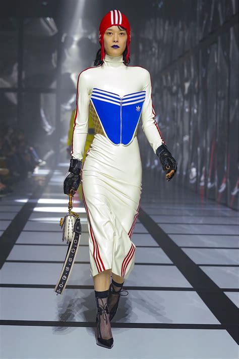 the exquisite Gucci show